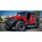 Dv8 Offroad DV8 OFFROAD JEEP JL REPLACEMENT GRILL -BLACK GRJL-01 - alternate 6